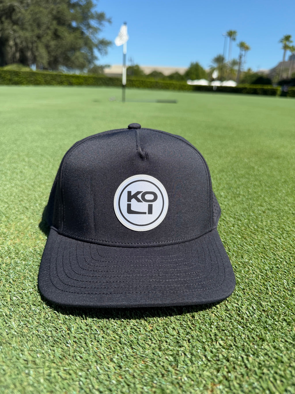 Koli Circle Logo Hat