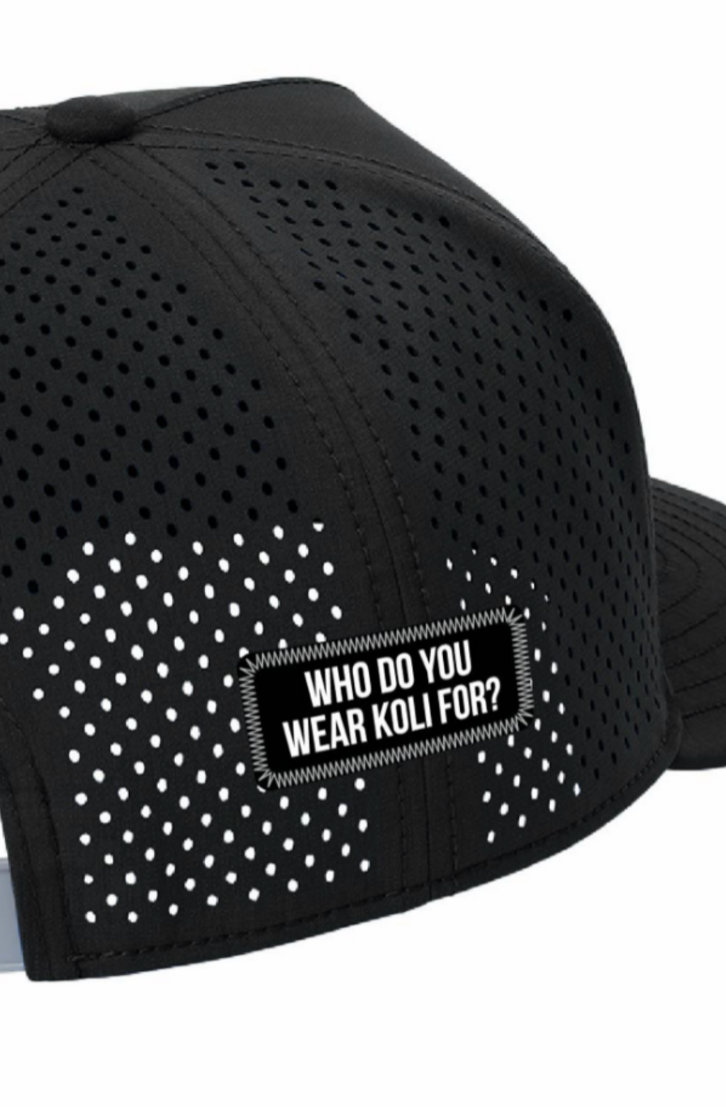 Moisture Wicken Hat- Koli Camo