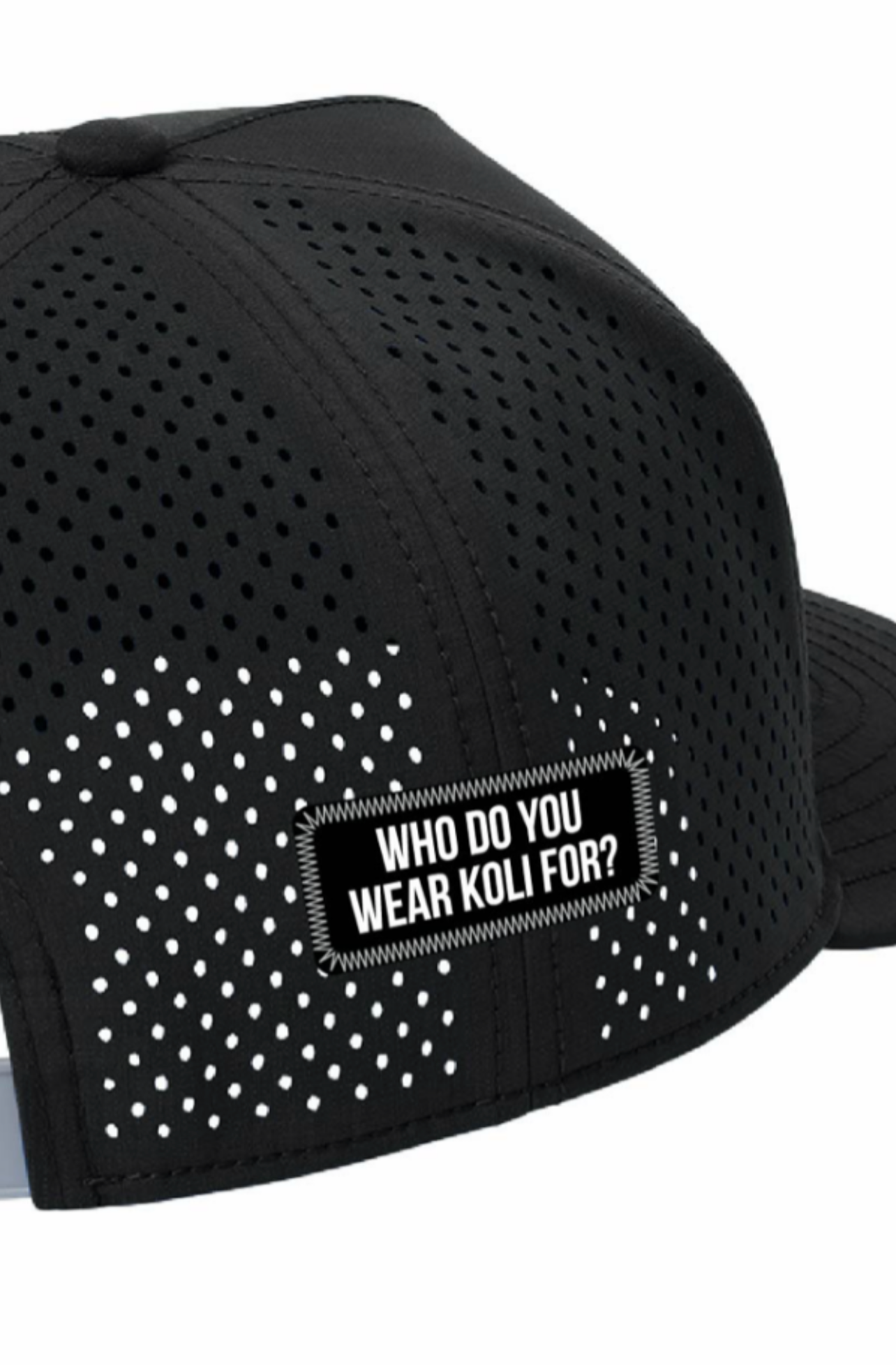 Moisture Wicken Hat- Koli Camo