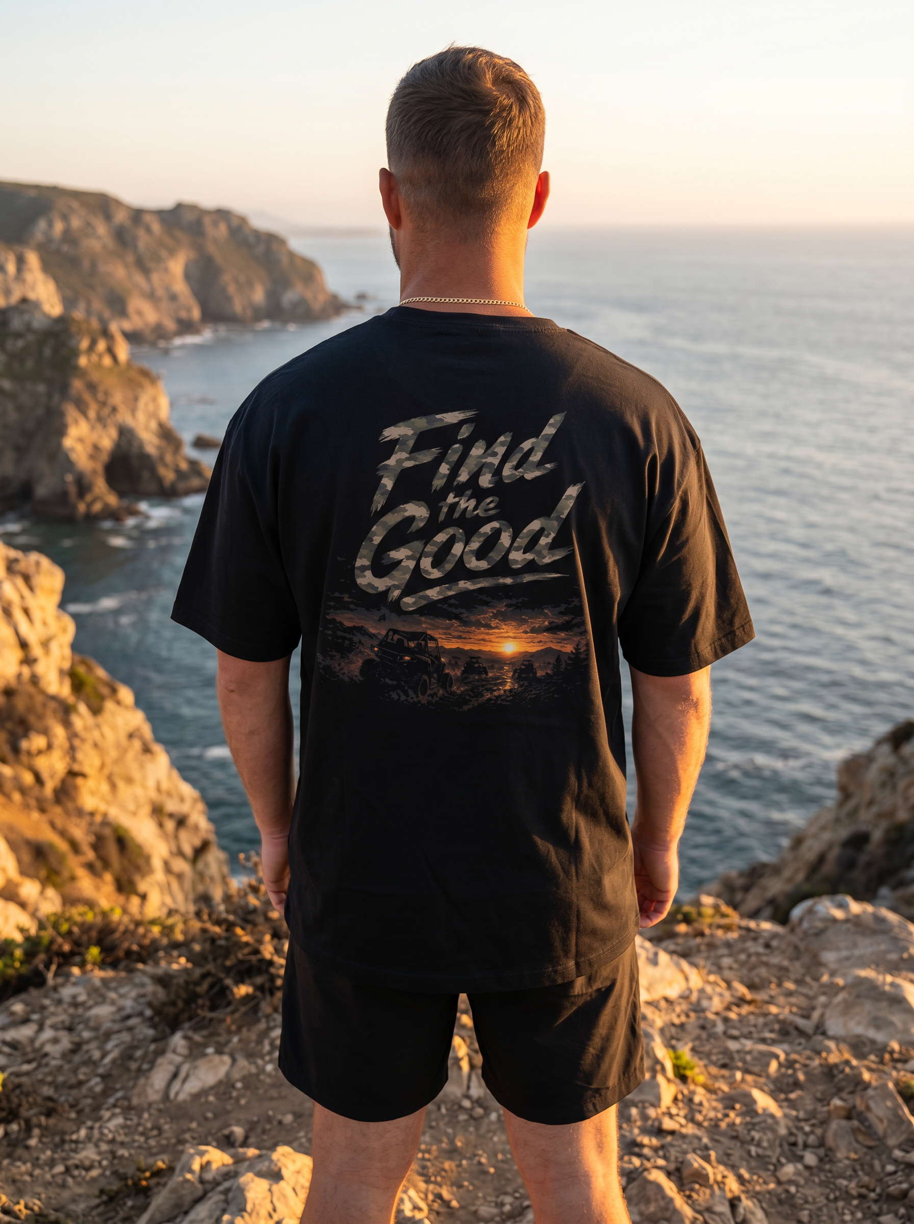 Koli Find the Good Camp T-Shirt