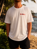 Koli, Red White & Blue T Shirt