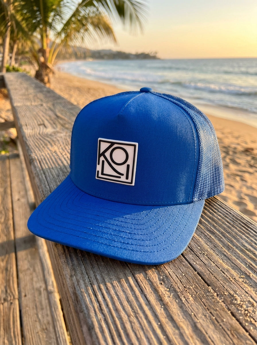 Moisture Wicken Hat- Koli